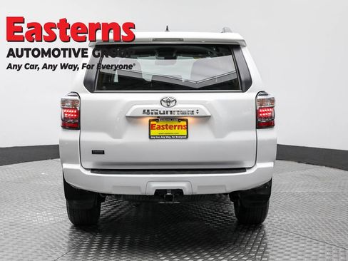 Used 2024 Toyota 4Runner SR5 image 6
