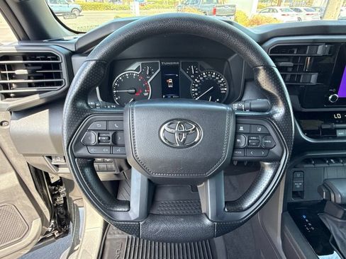 Certified 2026 Toyota Tundra SR5 w/ SX Package RWD image 21
