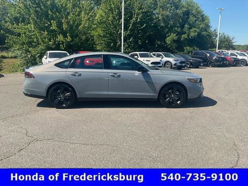 Certified 2026 Honda Accord Sport image 7