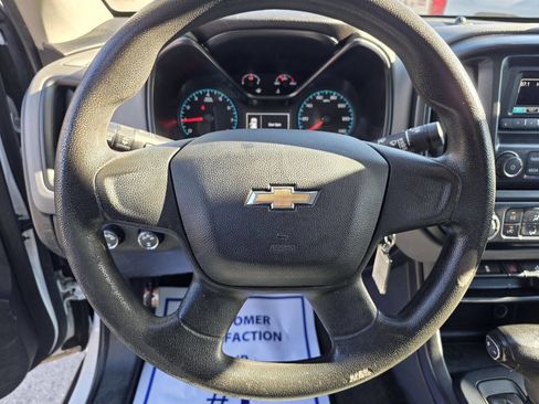Used 2016 Chevrolet Colorado W/T image 18
