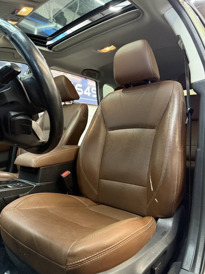 Used 2018 Subaru Outback 3.6R Touring w/ Protection Package #1 AWD/4WD image 13