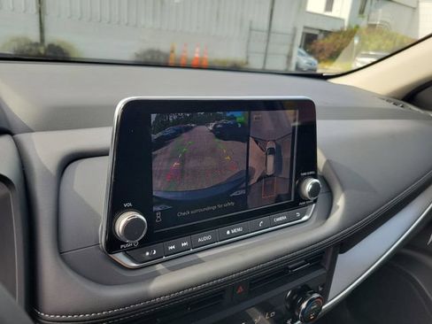 New 2026 Nissan Rogue Dark Armor FWD image 16