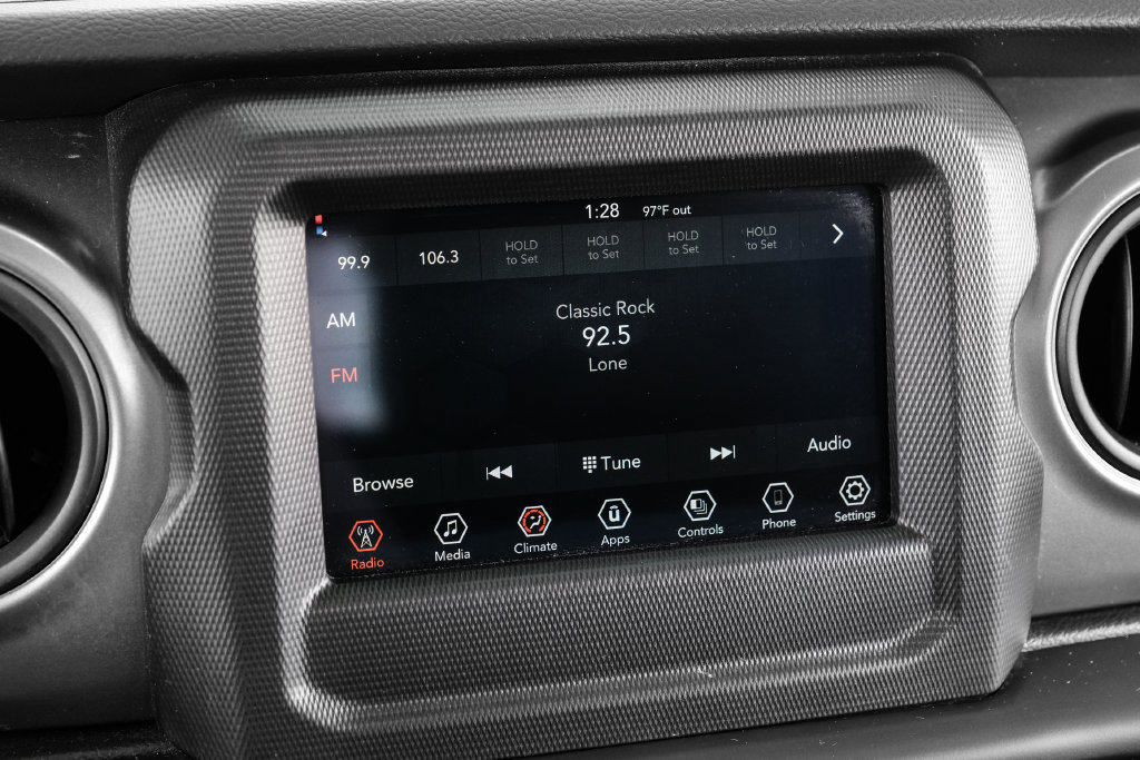 Used 2022 Jeep Wrangler Unlimited Sport AWD/4WD image 6