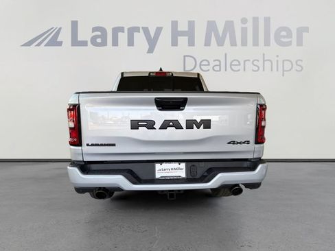 New 2026 RAM 1500 Laramie w/ Night Edition AWD/4WD image 4