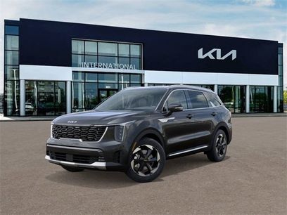 New 2026 Kia Sorento EX