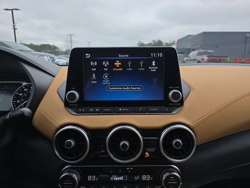 Used 2024 Nissan Sentra SV w/ SV Premium Package image 25