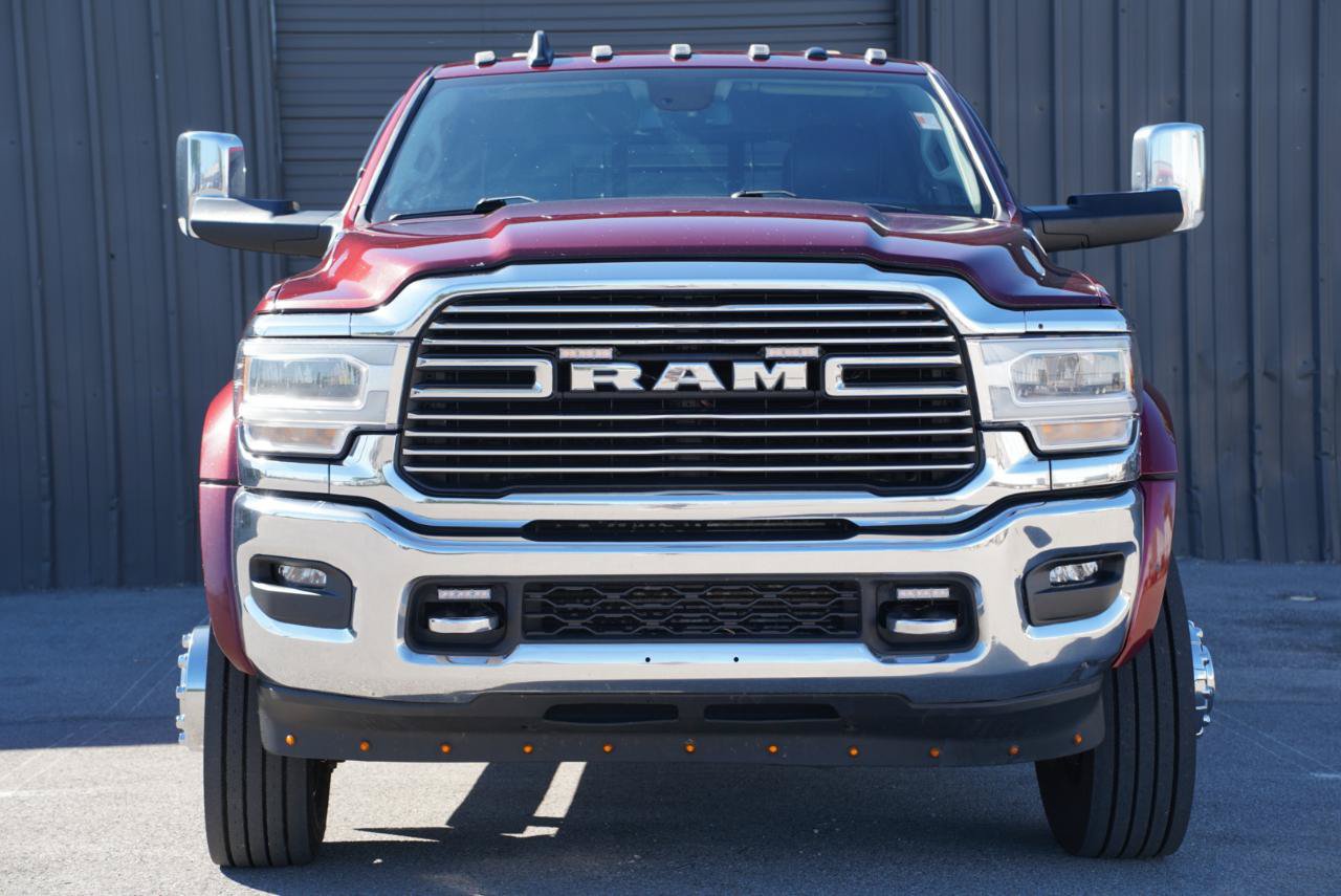 Used 2022 RAM 4500 Laramie AWD/4WD image 3
