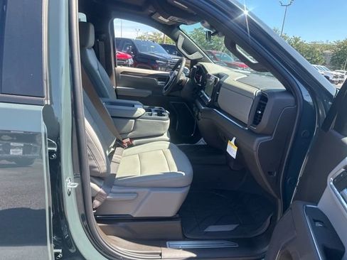 New 2026 Chevrolet Silverado 1500 LT w/ All Star Edition Plus AWD/4WD image 33