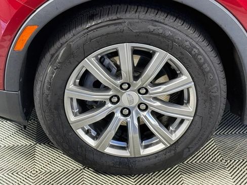 Used 2020 Cadillac XT4 Premium Luxury AWD/4WD image 15