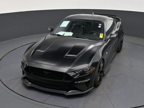 Used 2021 Ford Mustang GT Premium w/ GT Performance Package RWD image 18