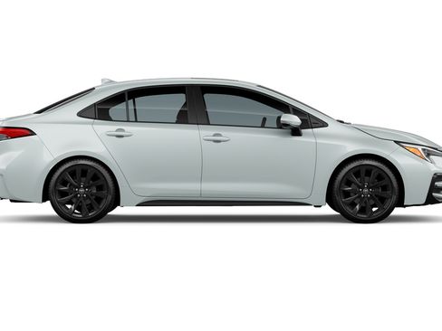 New 2026 Toyota Corolla SE FWD image 52