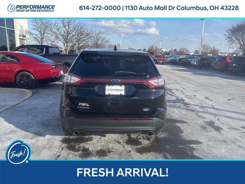 Used 2018 Ford Edge SEL w/ Equipment Group 201A image 5