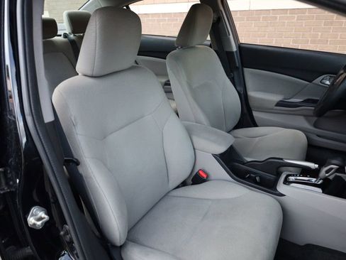 Used 2013 Honda Civic LX image 21
