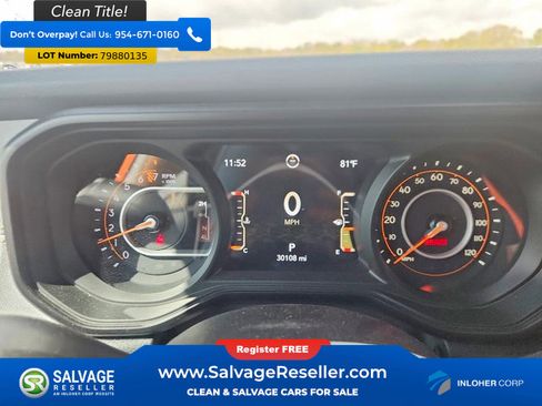 Used 2024 Jeep Gladiator Sport image 12
