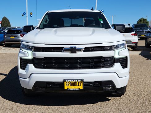 Used 2026 Chevrolet Silverado 1500 RST image 5