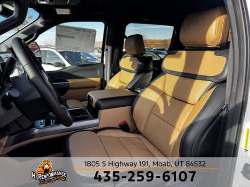 New 2026 Ford F450 Lariat w/ Lariat Ultimate Package image 17