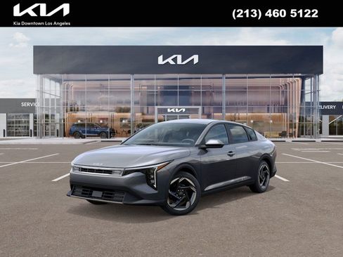 New 2026 Kia K4 EX image 1