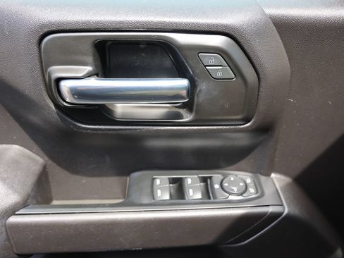 Used 2023 Chevrolet Silverado 1500 Custom AWD/4WD image 38