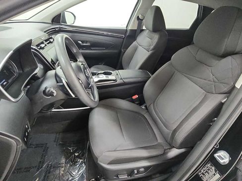 Used 2023 Hyundai Tucson Blue AWD/4WD image 13