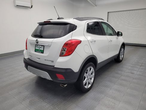 Used 2016 Buick Encore Leather w/ Experience Buick Package AWD/4WD image 9