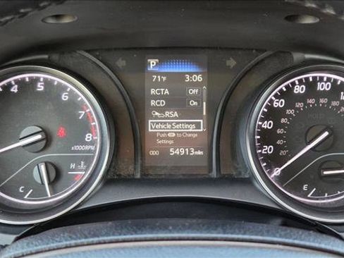 Certified 2024 Toyota Camry SE w/ Blackout Package (TMS) FWD image 11