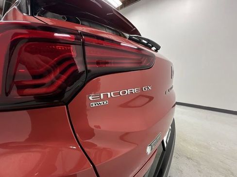 Certified 2024 Buick Encore GX Sport Touring image 29