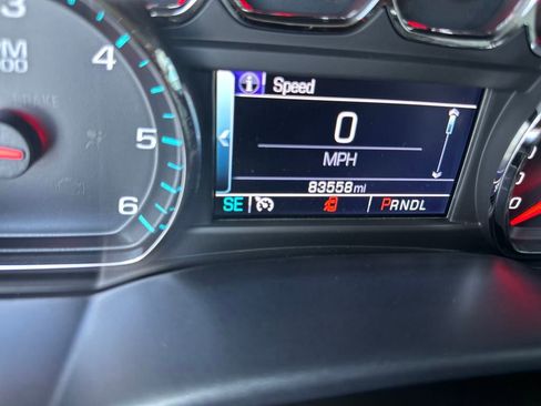 Used 2018 Chevrolet Silverado 1500 LT w/ LT Eassist Package image 20