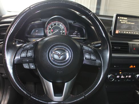 Used 2015 MAZDA MAZDA3 s Grand Touring FWD image 11