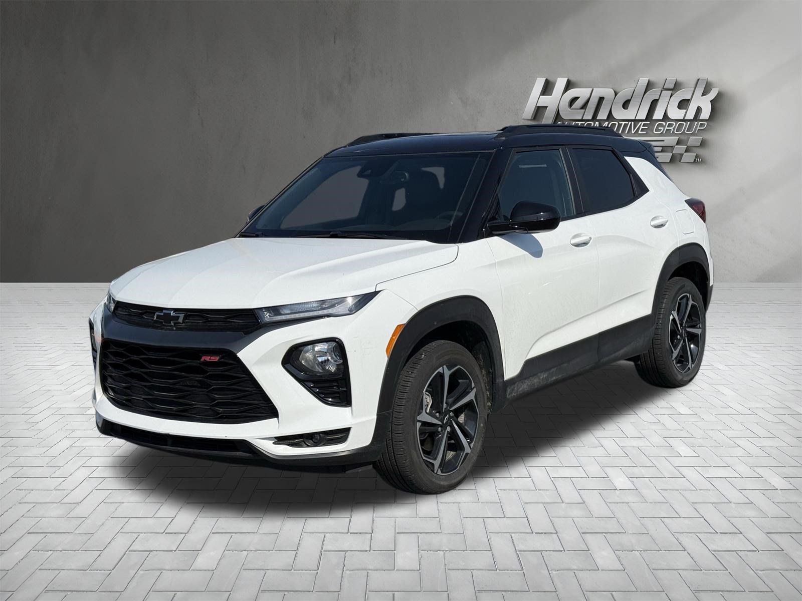 Used 2023 Chevrolet TrailBlazer RS w/ Sun and Liftgate Package AWD/4WD image 5