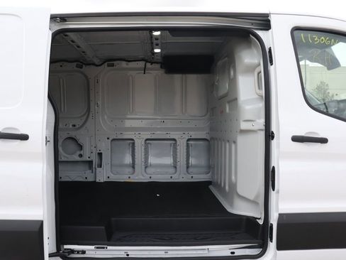 New 2025 Ford Transit 250 Low Roof AWD image 17