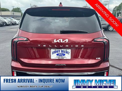 Used 2024 Kia Telluride SX Prestige X-Line AWD/4WD image 24