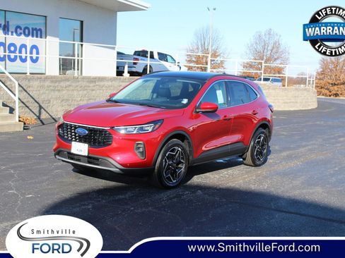 New 2026 Ford Escape Platinum w/ Premium Technology Package image 1