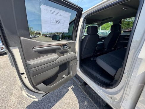 New 2026 Chevrolet Silverado 1500 RST w/ RST Select Package AWD/4WD image 19