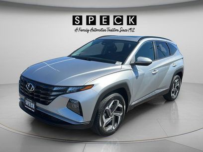 Used 2023 Hyundai Tucson SEL w/ Convenience Package