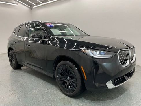 Used 2025 BMW X3 xDrive30 w/ Premium Package AWD/4WD image 8