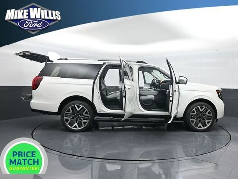 New 2026 Ford Expedition Max Platinum w/ Platinum Ultimate Package image 27