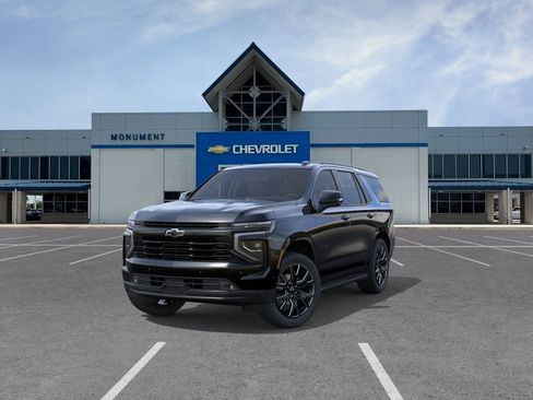 New 2026 Chevrolet Tahoe RST RWD image 8