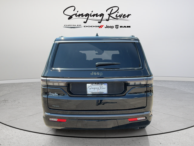 Used 2026 Jeep Grand Wagoneer 4WD w/ Premium Group I image 6