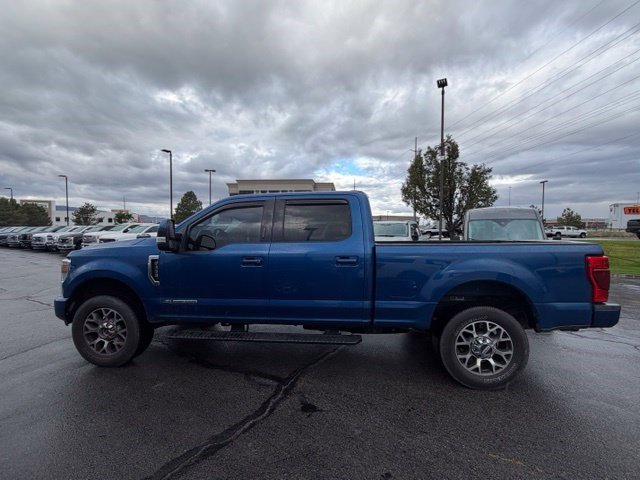Used 2022 Ford F350 Lariat AWD/4WD image 12