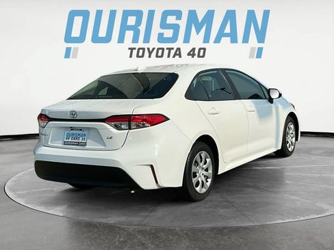 Used 2024 Toyota Corolla LE FWD image 7