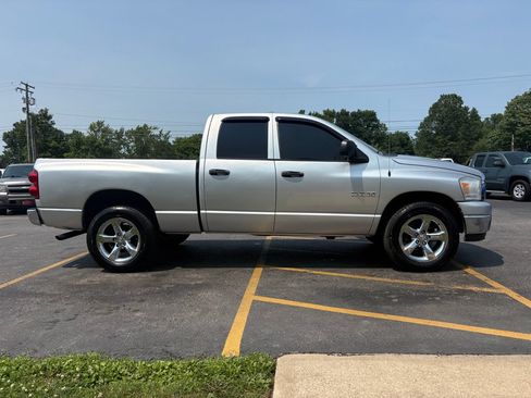 Used 2008 Dodge Ram 1500 Truck SLT w/ Trailer Tow Group AWD/4WD image 5