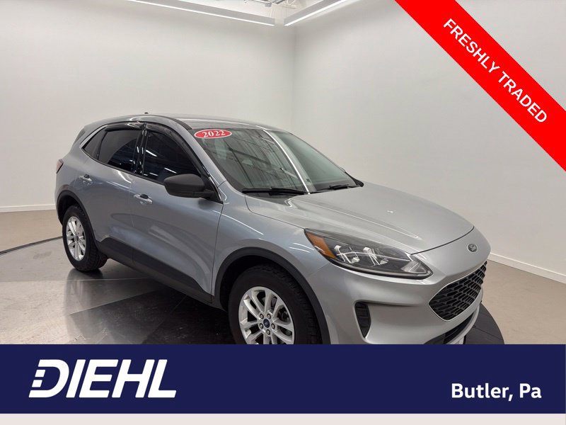 Used 2022 Ford Escape SE AWD/4WD image 1