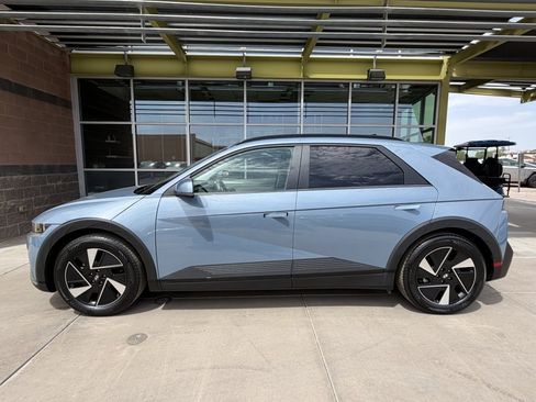 Used 2025 Hyundai Ioniq 5 SEL RWD image 7