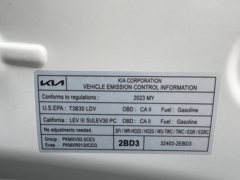 Used 2023 Kia Forte GT-Line FWD image 22
