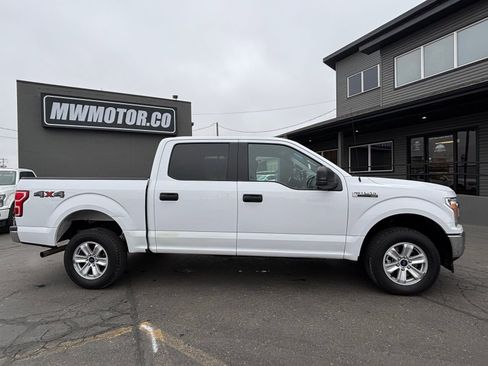 Used 2019 Ford F150 XLT image 1