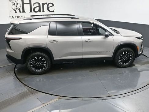 New 2026 Chevrolet Traverse Z71 w/ Driver Confidence Package image 18