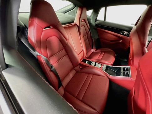 Used 2020 Porsche Panamera 4 AWD/4WD image 27