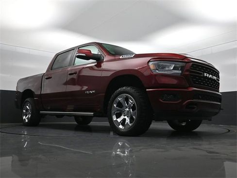 Used 2022 RAM 1500 Big Horn image 28