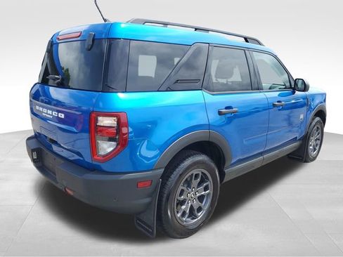 Used 2022 Ford Bronco Sport Big Bend w/ Convenience Package AWD/4WD image 4