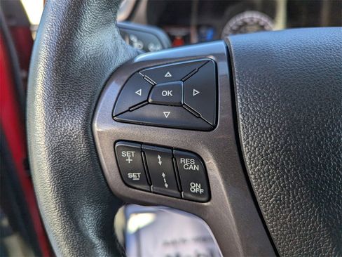 Used 2021 Ford Ranger Lariat w/ Equipment Group 501A High image 15